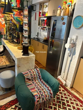 Imagem 1 Dormitório à venda de 47m² em Moema