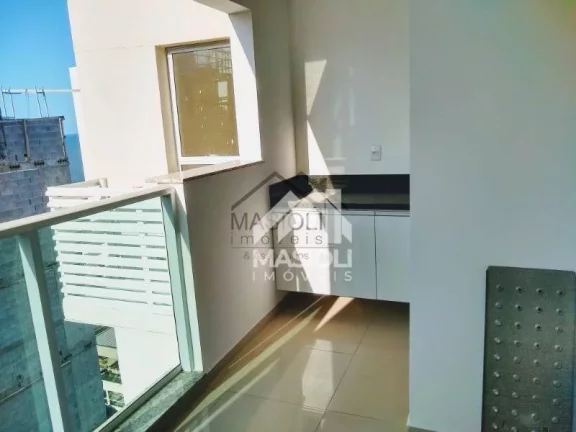 Imagem Apartamento à venda, 65 m² por R$ 650.000,00 - Praia de Itaparica - Vila Velha/ES