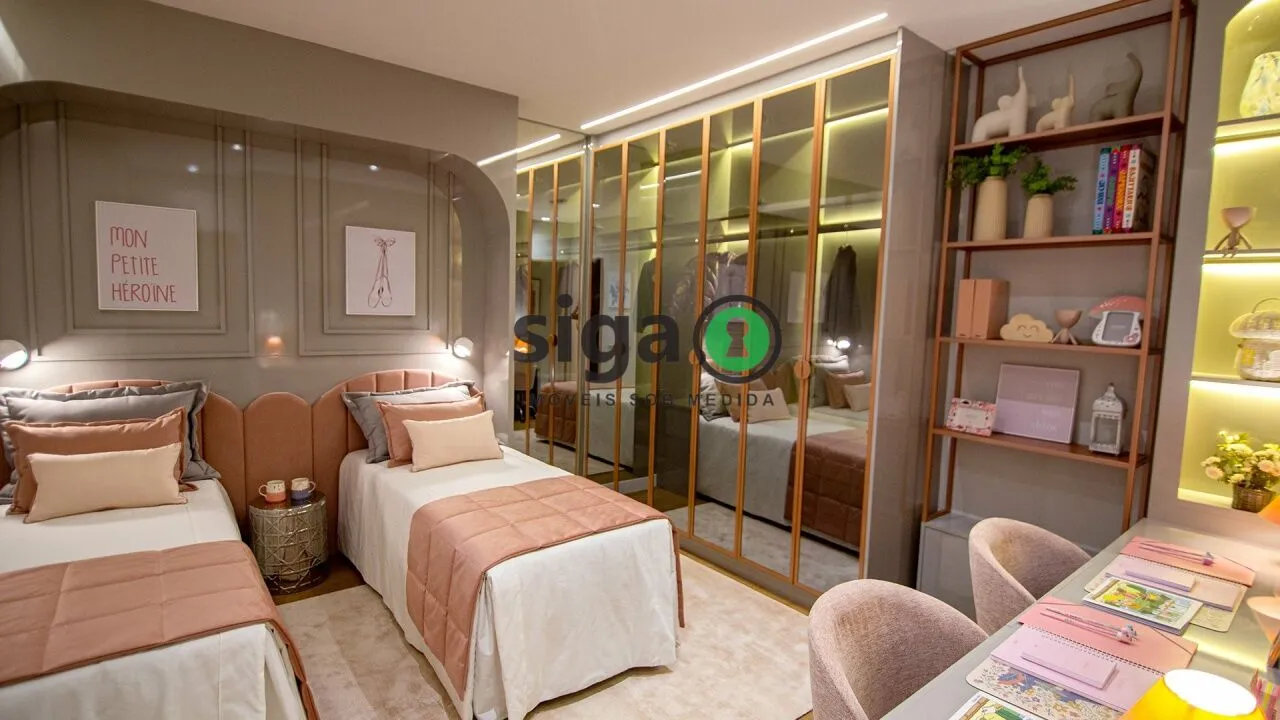 Imagem Apartamento para venda no Jardim Guedala, São Paulo - SP