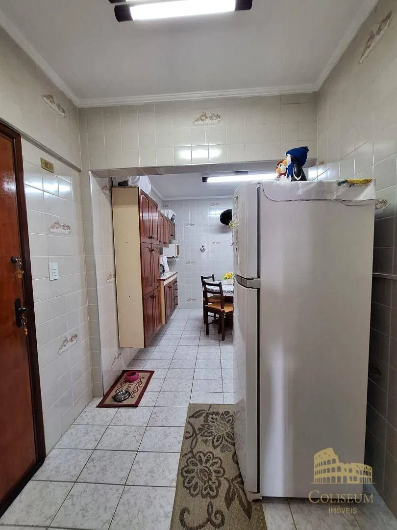 Imagem Apartamento com 2 dormitórios à venda, 97 m² por R$ 430.000,00 - Canto do Forte - Praia Grande/SP