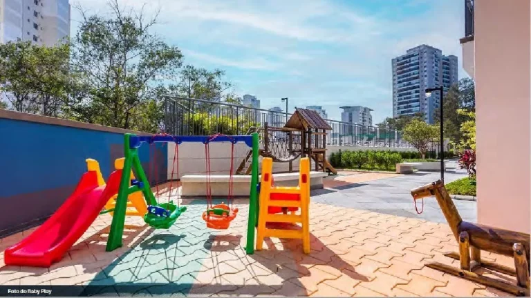 Imagem Vende-se belíssimo apartamento com varanda na Vila Andrade com vista privilegiada!!