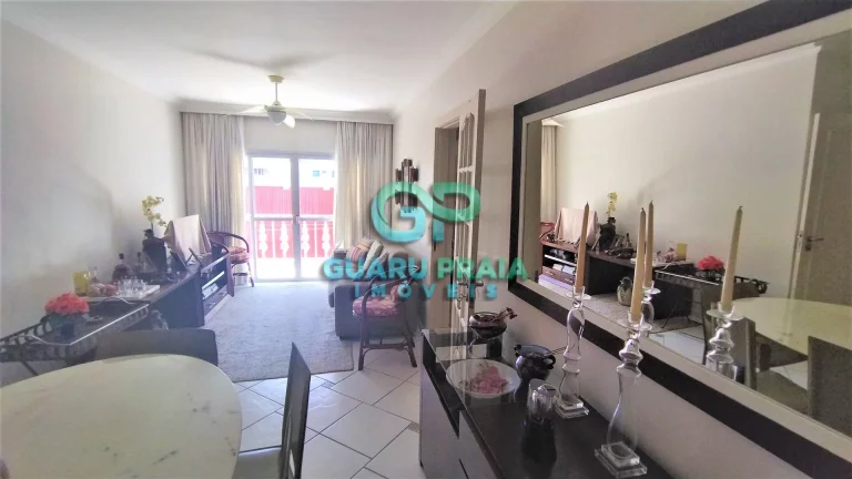 Imagem Apartamento para alugar no bairro Enseada - Guarujá/SP