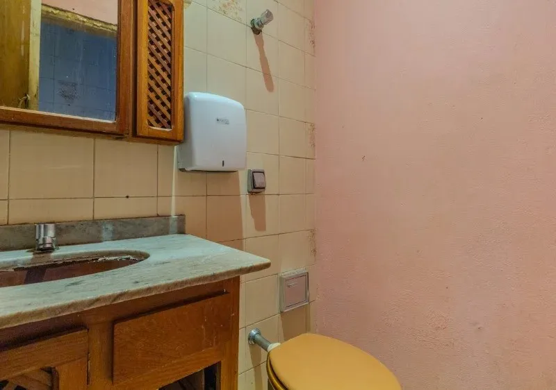 Imagem Casa Comercial para Locação em São Paulo / SP no bairro Perdizes