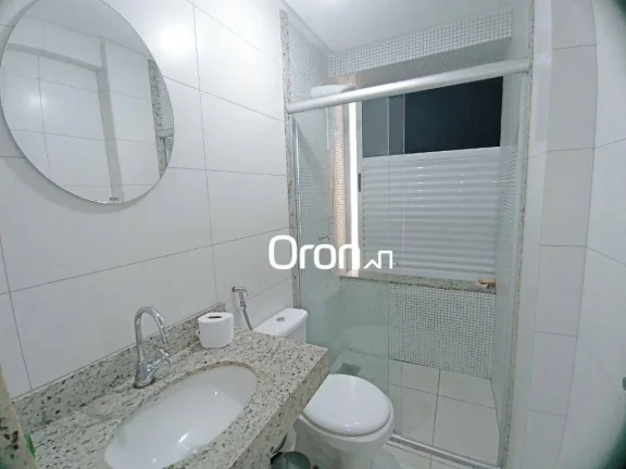 Imagem Flat com 1 dormitório à venda, 43 m² por R$ 480.000,00 - Setor Bueno - Goiânia/GO