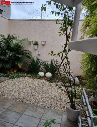 Imagem Sobrado 150m² 3 dormitórios - Jardim Bélgica