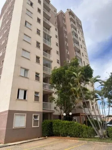 Imagem Apartamento para Venda em Hortolândia, Jardim Adelaide, 2 dormitórios, 1 suíte, 1 banheiro, 1 vaga