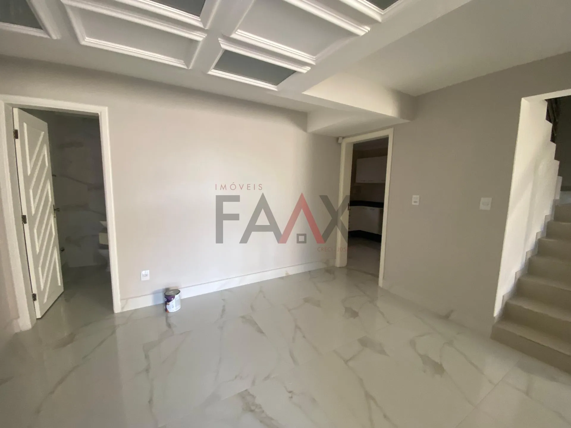 Imagem Sobrado com 4 dormitórios para locação,168.55 m², Alto da XV, GUARAPUAVA - PR