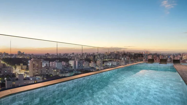 Imagem Studio para venda no bairro Azenha em Porto Alegre