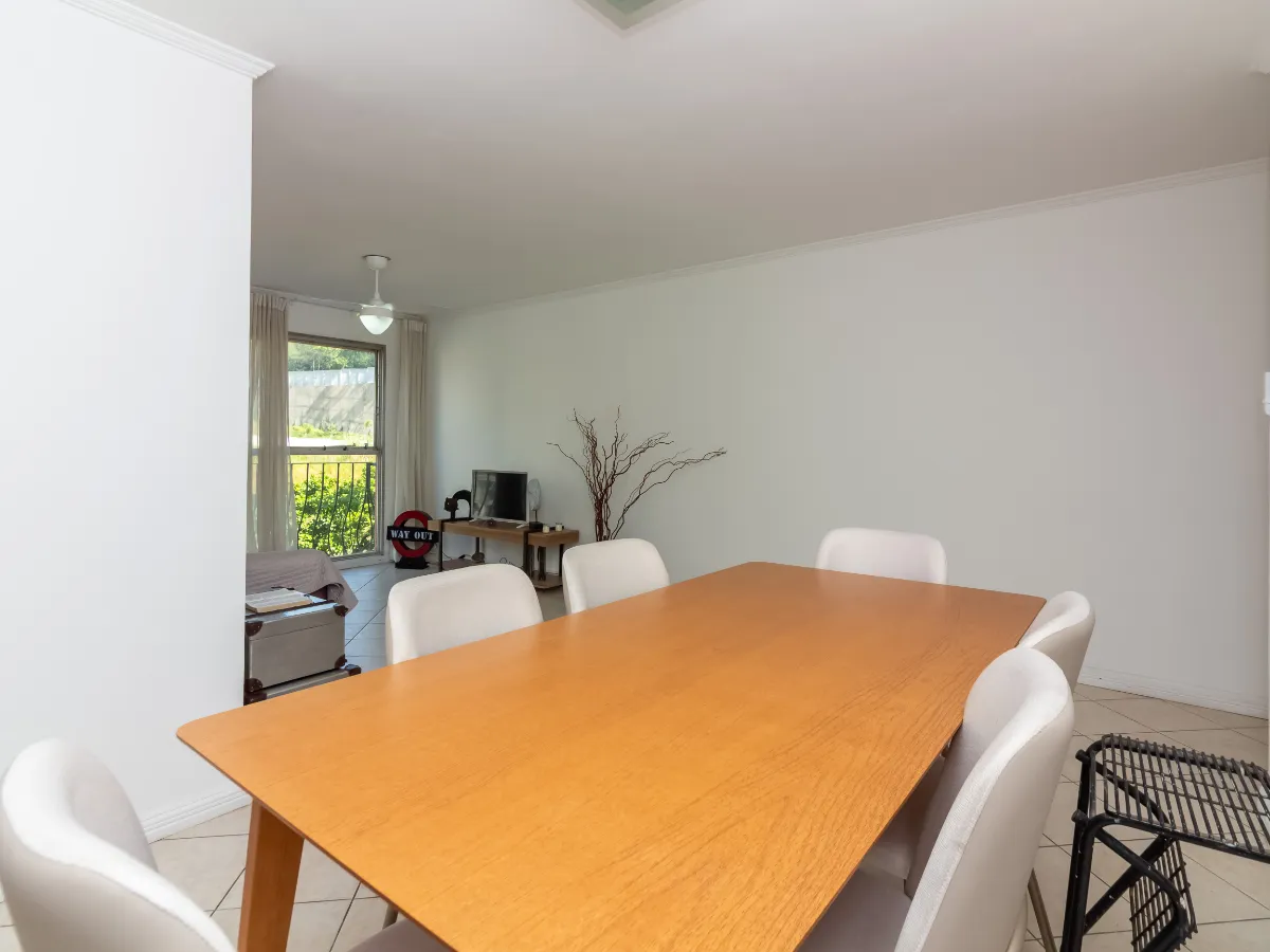 Imagem Apartamento para venda em Vila Fiat Lux com 3 quartos, 78m2
