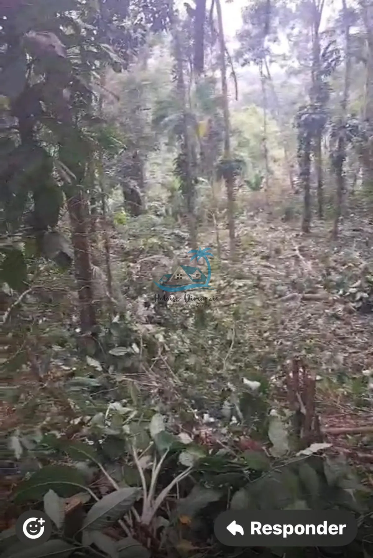 Imagem Excelente terreno com 666m² à venda no Itaguá em Ubatuba