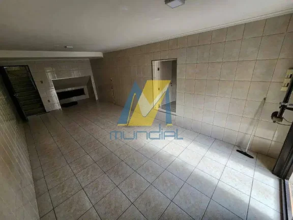 Imagem Sobrado com duas construções no mesmo terreno - versatilidade e conforto