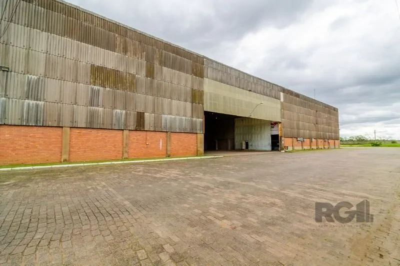 Imagem Pavilhão em Anchieta