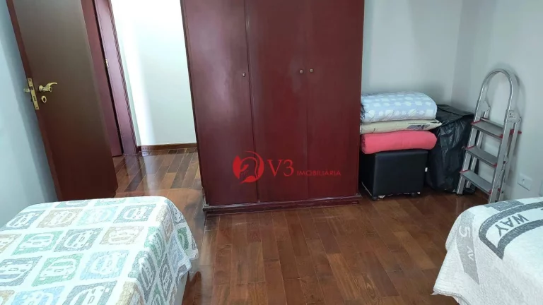 Imagem Apartamento com 4 dormitórios, 227 m - venda por R$ 1.450.000 ou aluguel por R$ 8.924/mês - Vila Regente Feijó - São Paulo/SP