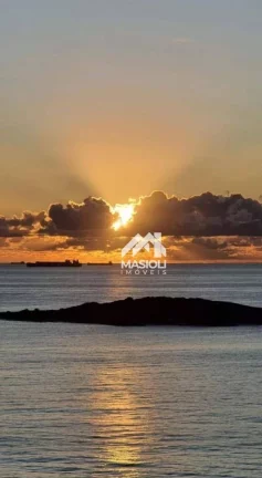 Imagem Apartamento 3 quartos com belissima vista para Praia de Itaparica