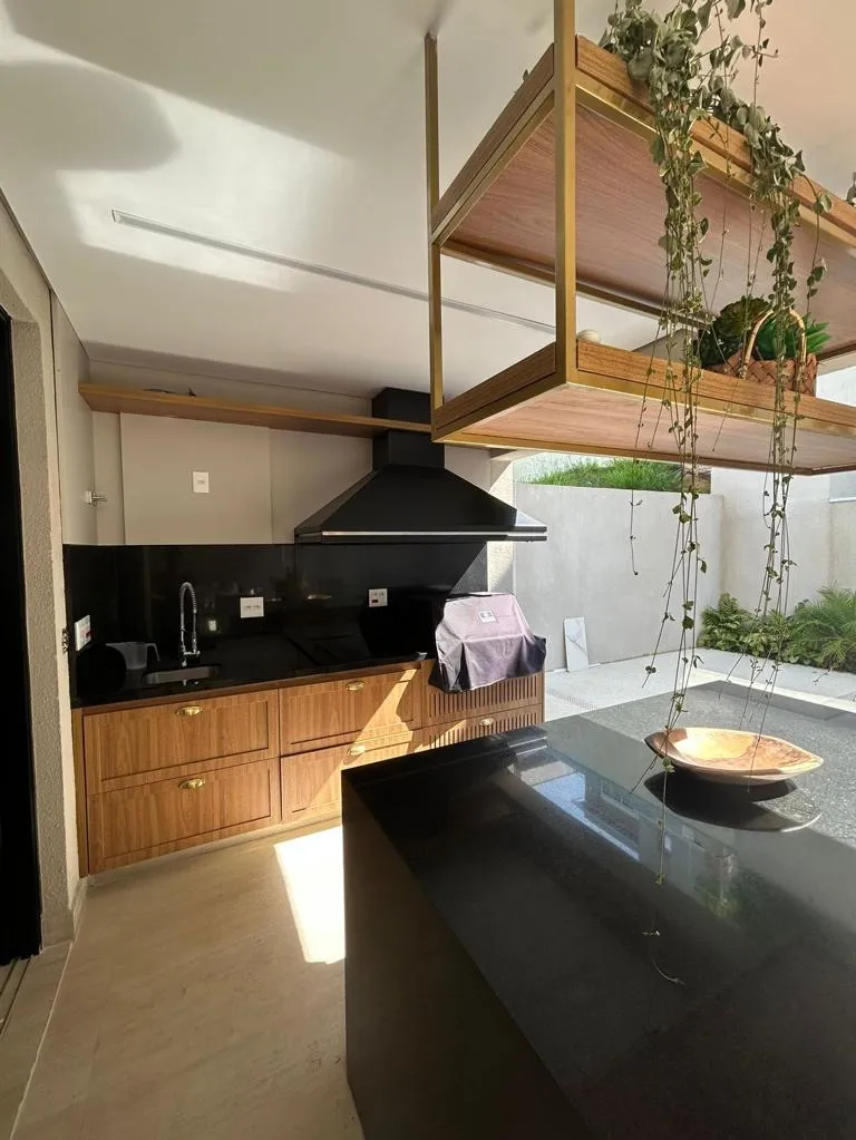 Imagem Casa de Luxo Á Venda no Condomínio Alphaville Tamboré 11