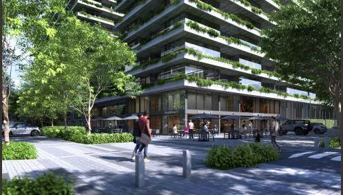 Imagem Arte Botânica Barra da Tijuca: Apartamentos 2 e 3 Quartos Calper
