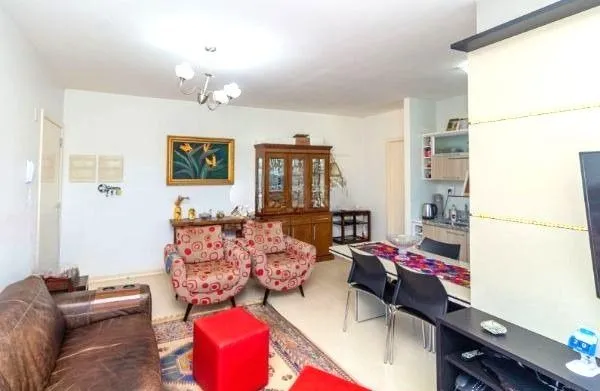 Imagem Apartamento na Cidade Baixa de 1 dormitório e vaga