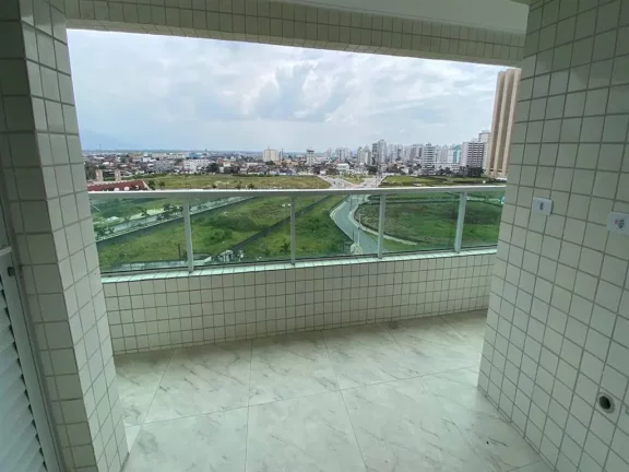 Imagem Apartamento com 2 dorms, Mirim, Praia Grande - R$ 399 mil, Cod: 2949