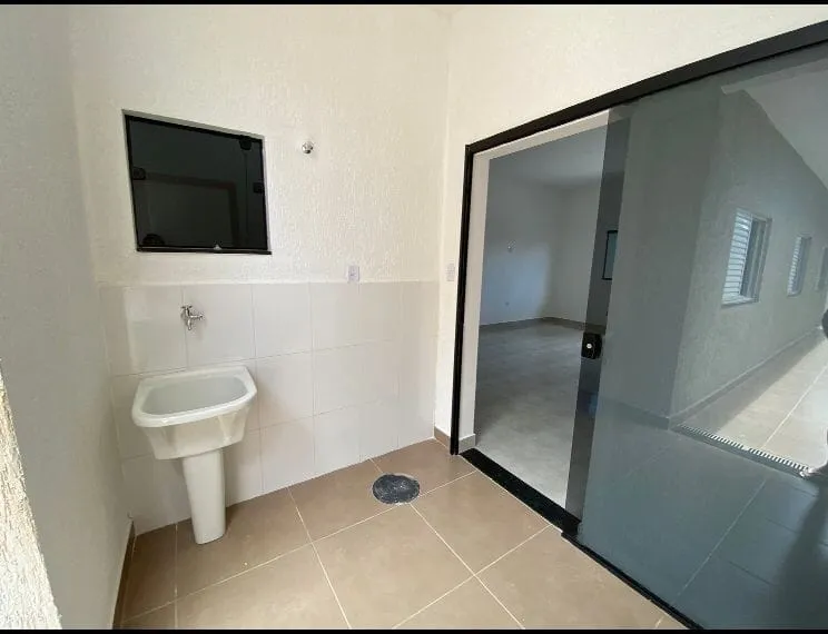 Imagem Casa à venda 3 Quartos, 1 Suite, 2 Vagas, 143M², Residencial Estoril, Taubaté - SP