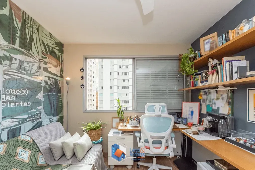 Imagem Apartamento à venda 3 Quartos 1 Vaga 83M² Moema São Paulo - SP