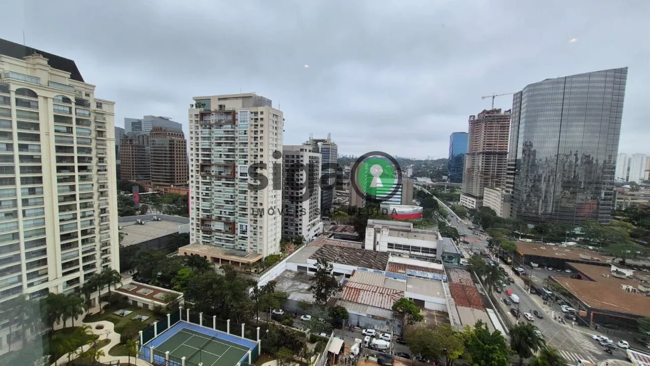 Imagem APARTAMENTO PARA LOCAÇÃO NO BROOKLIN 130m² 3 DORMITO E 2 VAGAS A 800 METROS DO SHOPPING MORUMBI