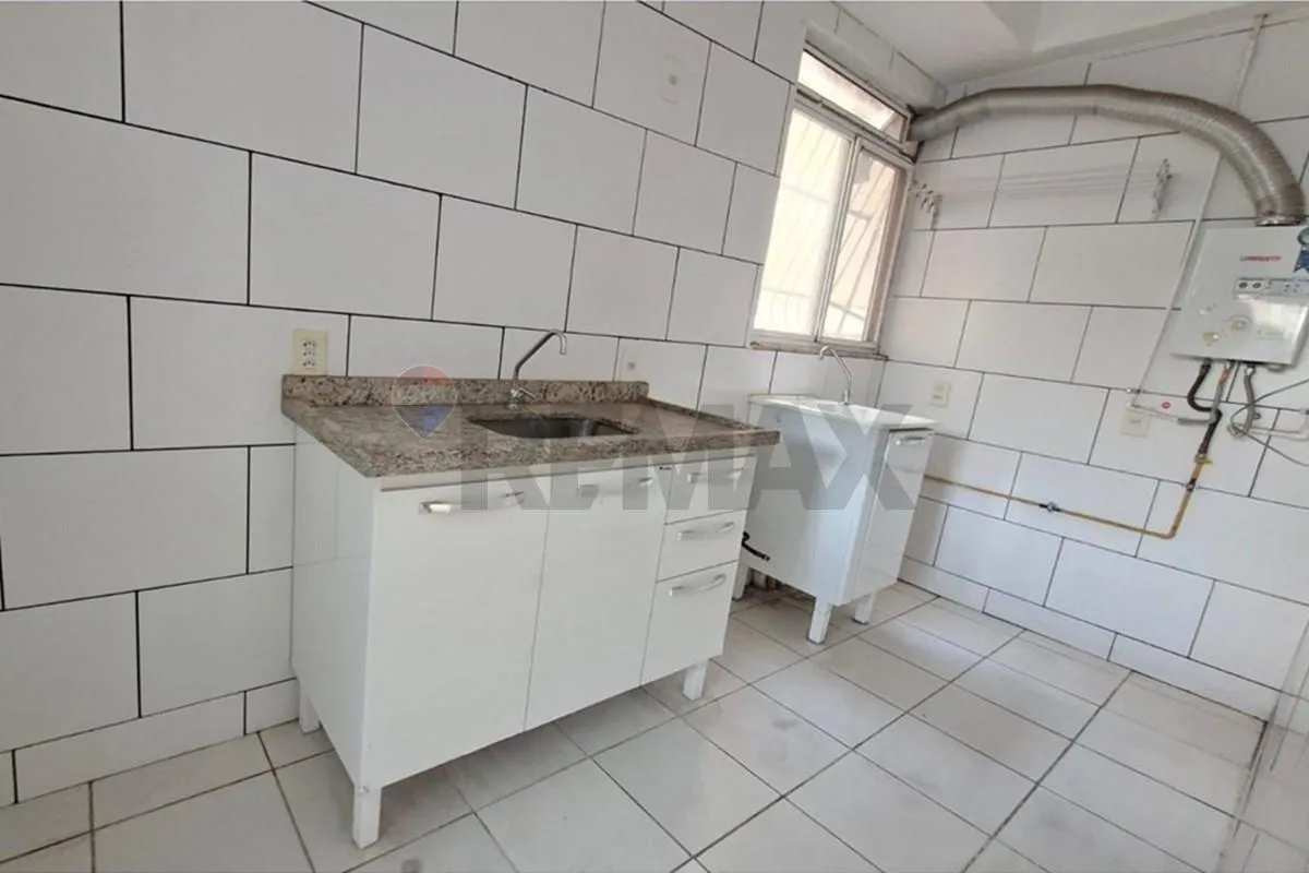 Imagem Apartamento 2 qtos - Santa Cruz
