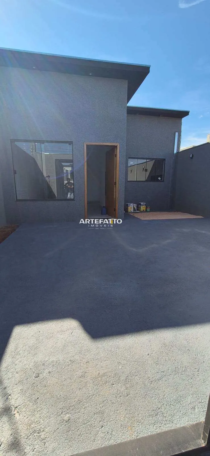 Imagem Casa à venda em Franca, Jardim Adelinha, com 2 quartos, 80m2
