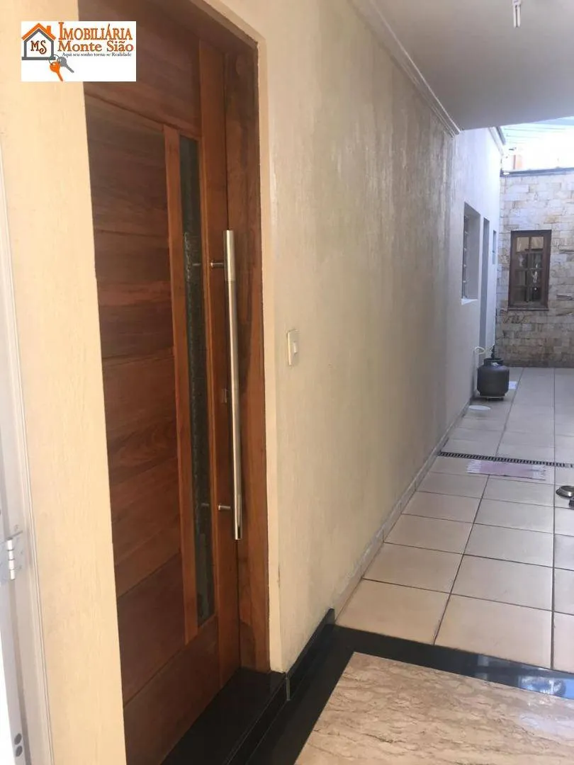 Imagem Sobrado com 3 dormitórios à venda, 190 m² por R$ 625.000,00 - Bela Vista - Guarulhos/SP