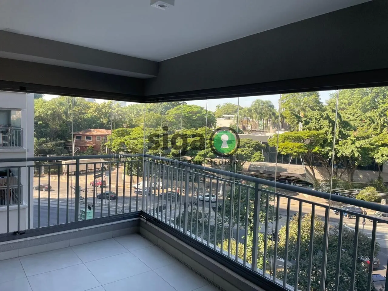 Foto do imóvel Apartamento para locação Skyline Jockey Club