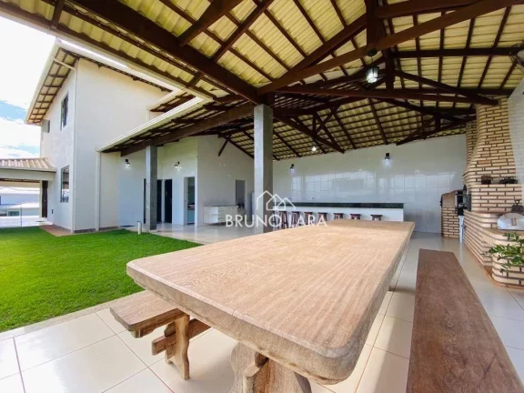 Imagem Casa à venda no Condomínio Serra Verde