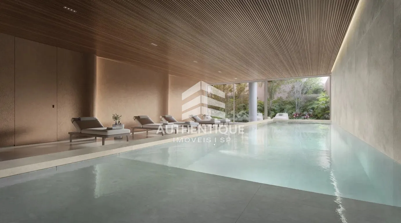 Imagem LIGNEA HIGIENOPOLIS - Apartamento à venda no bairro Higienópolis - São Paulo/SP, Zona Central