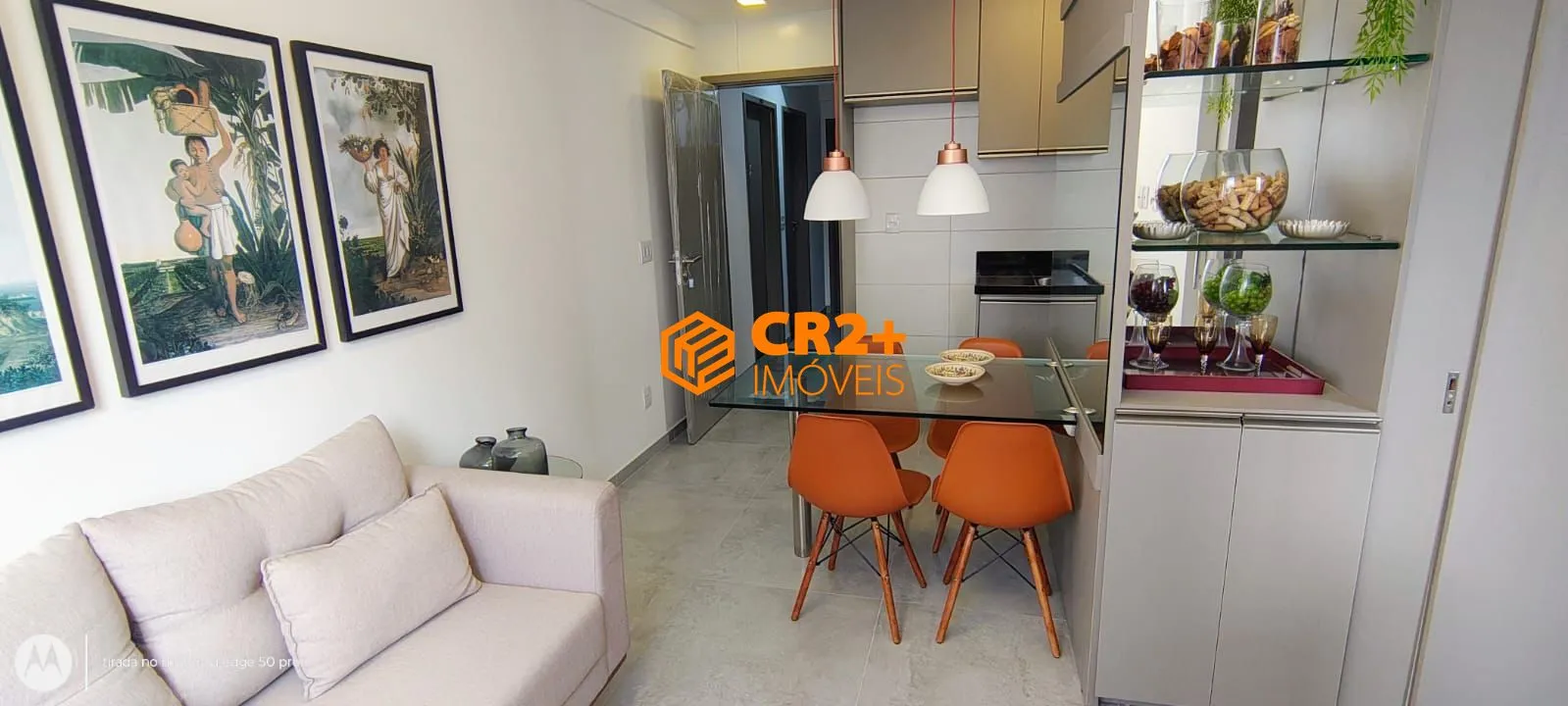Imagem Vendo flat 32 m2, 01 quarto, 01 vaga de garagem em Boa Viagem.