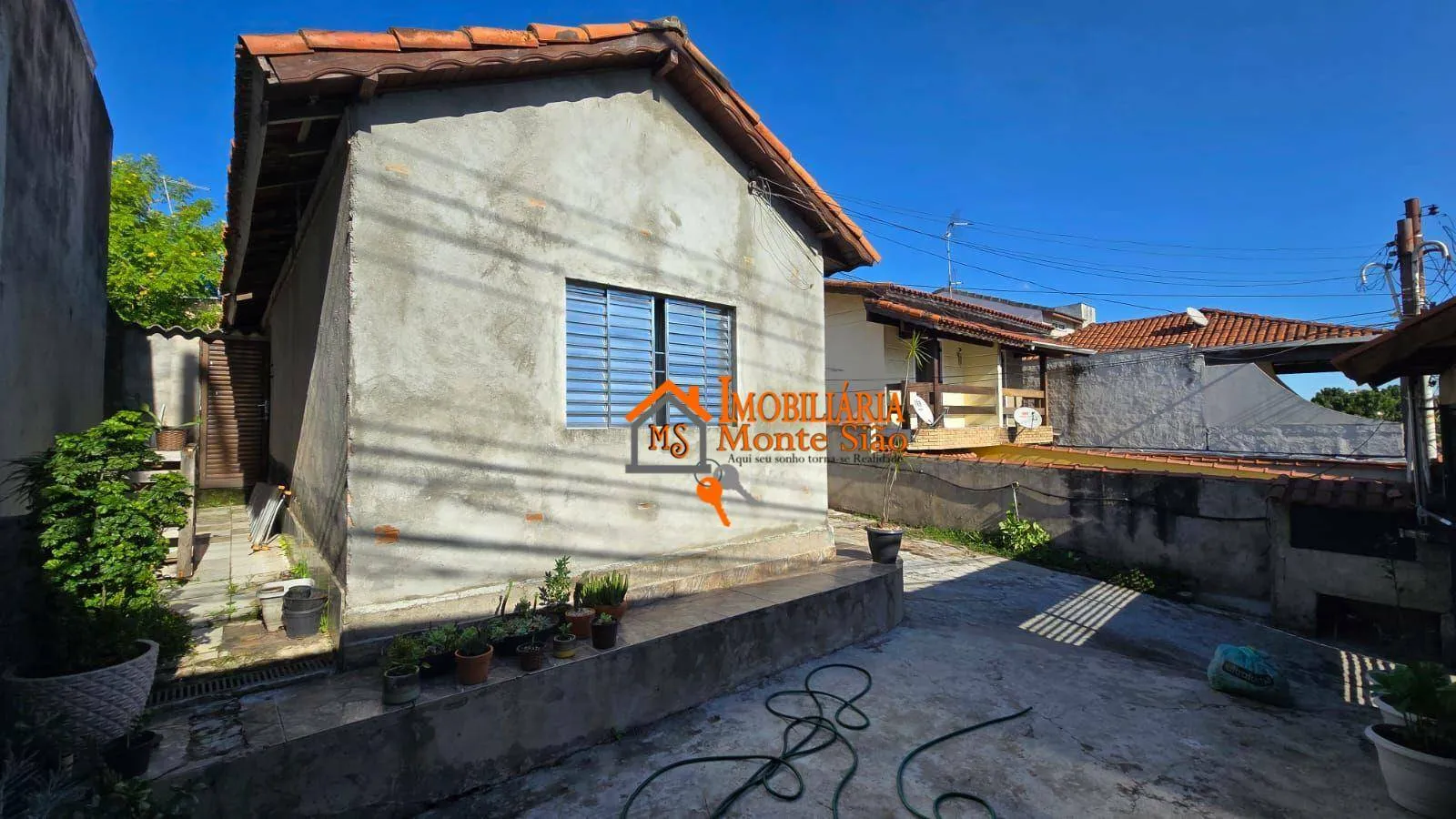 Imagem Casa com 5 dormitórios à venda, 250 m² por R$ 700.000,00 - Jardim Bom Clima - Guarulhos/SP