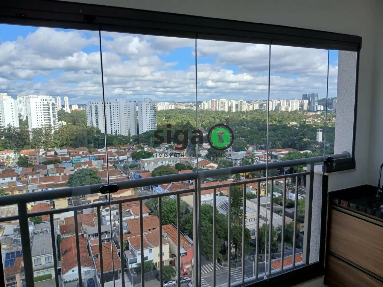 Imagem Apartamento de 58 metros 2dormitórios a venda na Chácara Santo Anonio