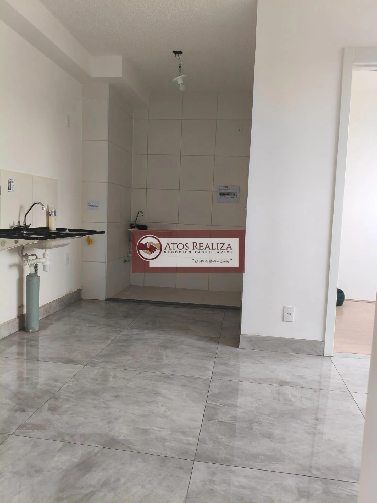 Imagem Apartamento em Usina Piratininga: 2 Dorms, 35m², R$1800
