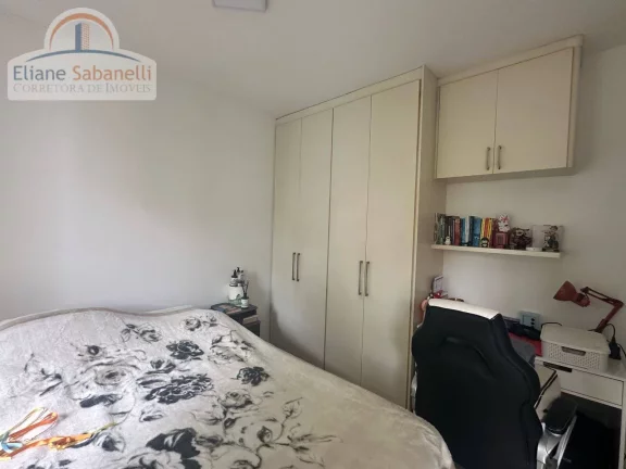 Imagem Apartamento à venda 2 dormitórios sendo 1 suíte 70 m2, piscina no Morumbi