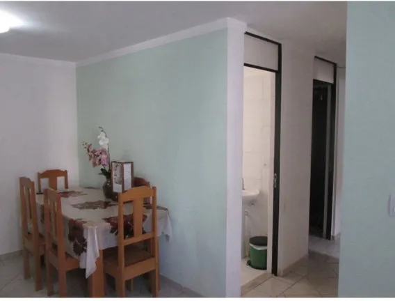Imagem Apartamento com 3 Quartos à Venda, 69 m² em Parque Residencial das Camélias - Bauru