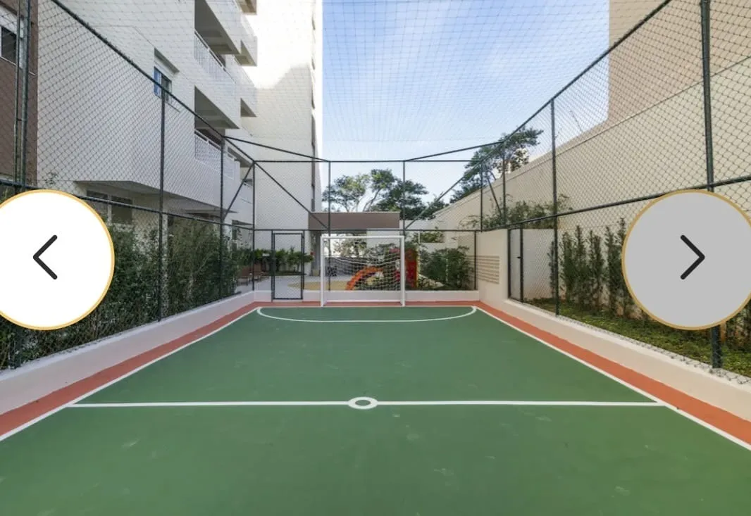 Imagem Excepcional Apartamento Novo Com Vista Privilegiada!!