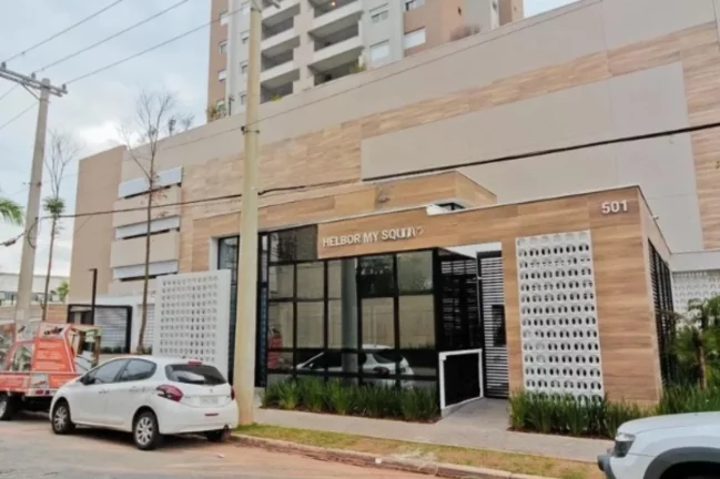 Imagem MY SQUARE - HELBOR - Aptos de 58m² (Unidade de Revenda), em excelente localização da zona norte!!