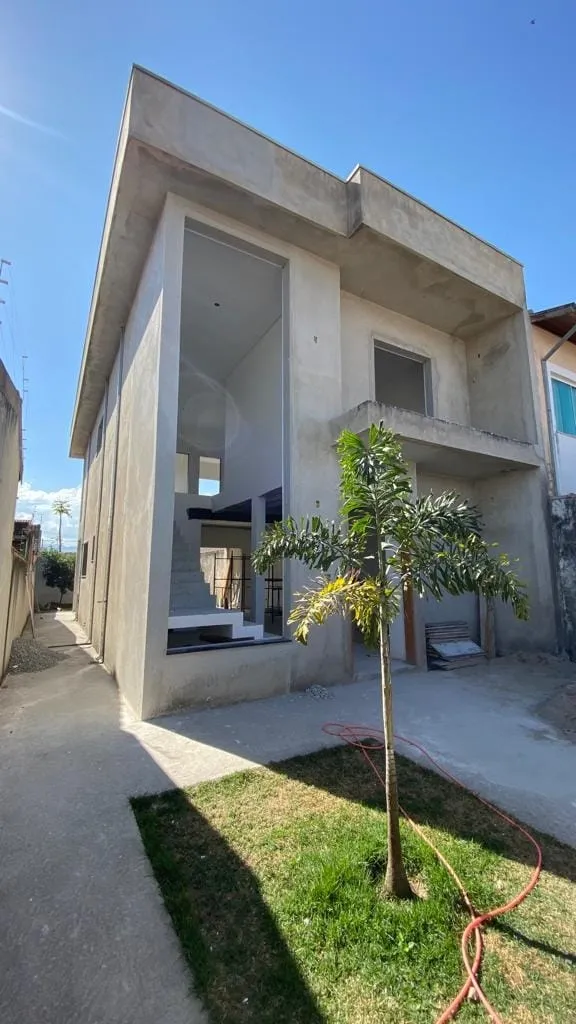 Imagem Casa à venda 3 Quartos, 1 Suite, 2 Vagas, 8M², Parque das Palmeiras, Pindamonhangaba - SP