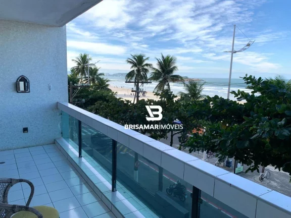 Imagem PITANGUEIRAS- FRENTE TOTAL AO MAR , COM MARAVILHOSA VISTA DA PRAIA , AMPLA SACADA.
