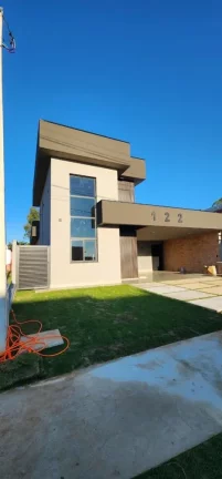 Imagem Casa à Venda no Condomínio Azzure