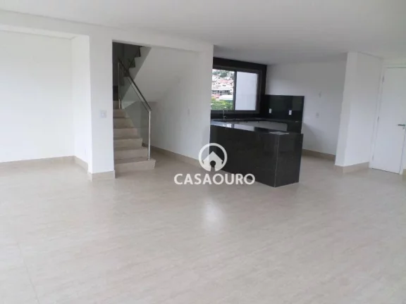 Imagem Cobertura com 4 quartos à venda, 200 m² - Sao Bento - Belo Horizonte/MG