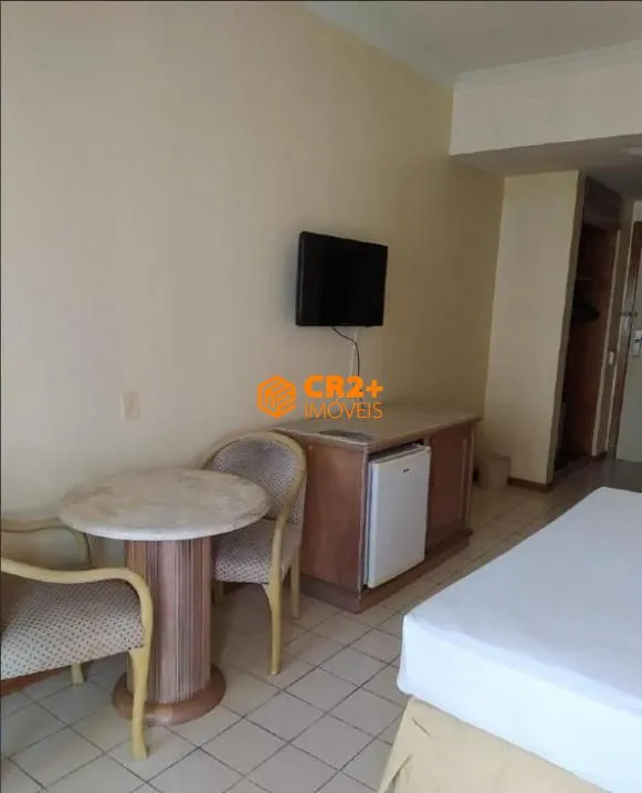Imagem Vendo Flat à Beira-Mar - Vista Deslumbrante e Total Privacidade! Beira Mar de Pi
