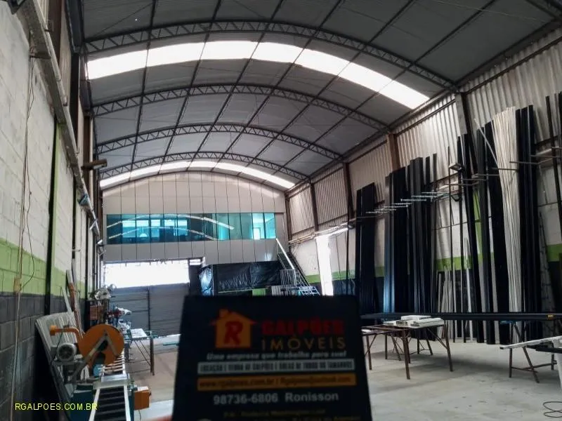 Imagem Galpão para Venda em BELFORD ROXO, Maringá, 1 banheiro