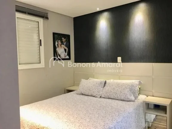 Imagem Apartamento com 2 Quartos e 2 banheiros à Venda no Taquaral