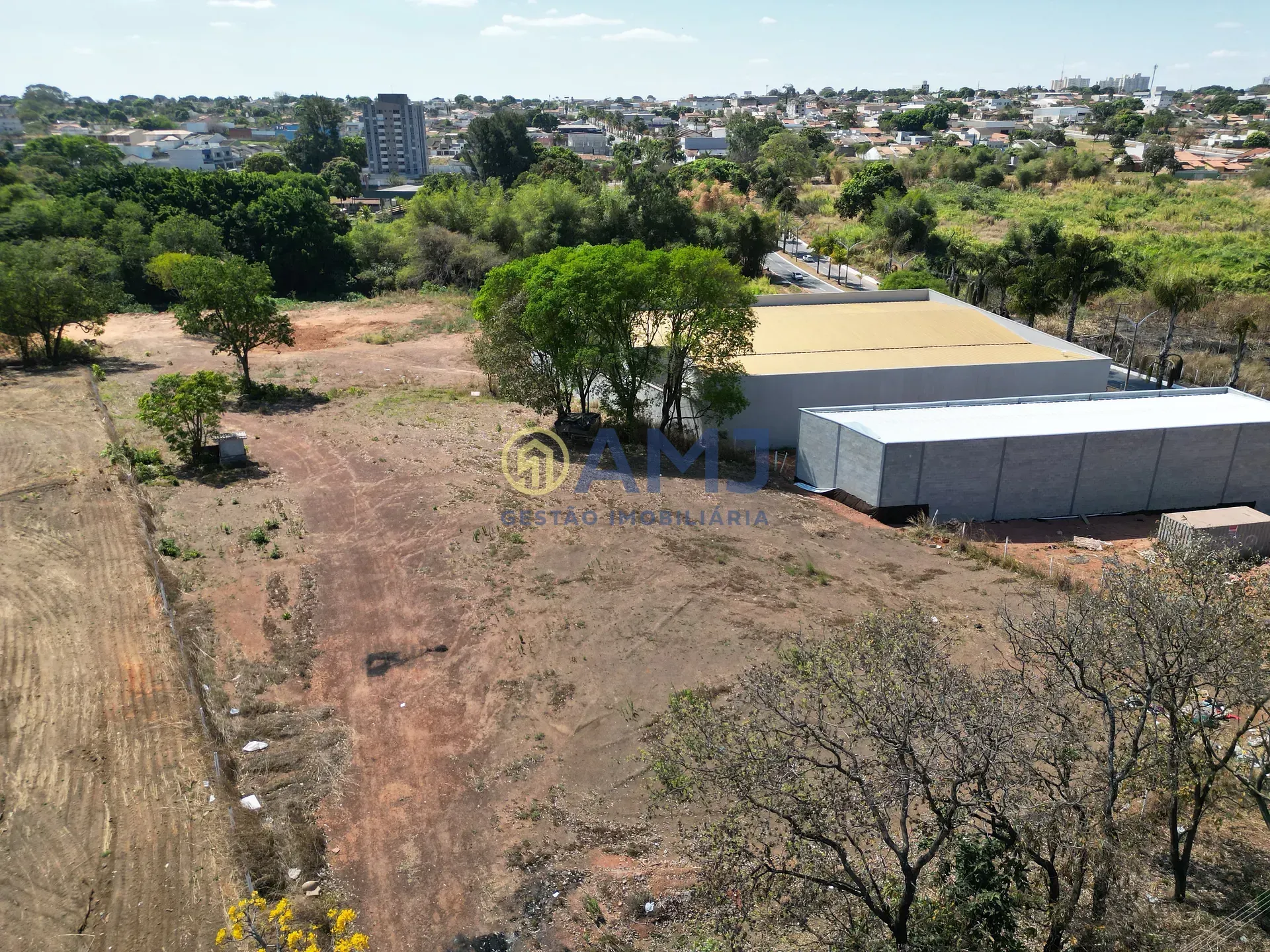Imagem ÁREA À VENDA | 5.124,90 m² | CARDOSO CONTINUAÇÃO - APARECIDA DE GOIÂNIA