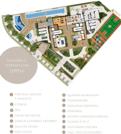 Imagem Lançamento - Riviera de São Lourenço - Búzios - Pronta entrega