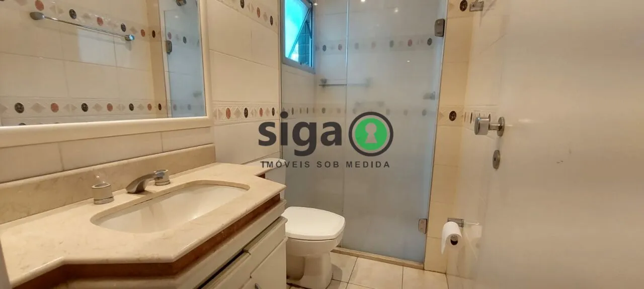 Imagem CAMPO BELO: 191/M² - 3 SUÍTES - 3 VAGAS