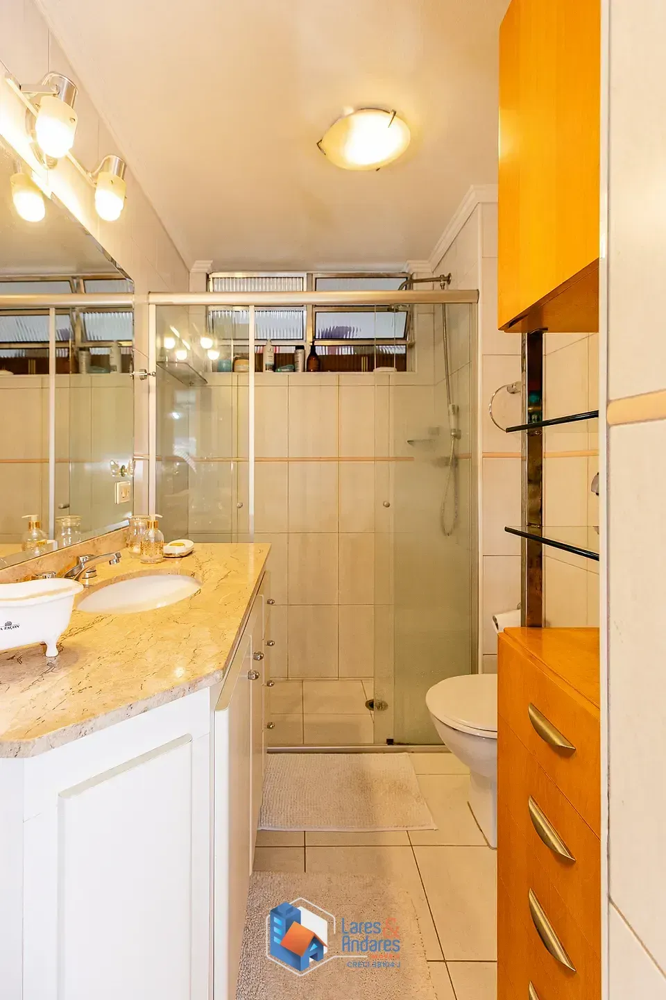 Imagem Apartamento para venda em Pinheiros com 3 quartos, 111m²
